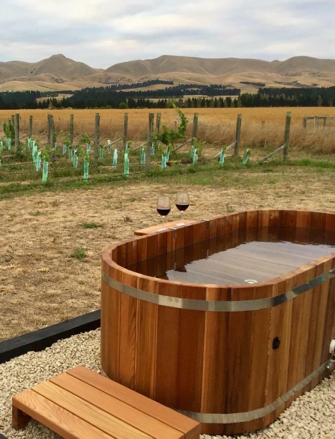 Romantic Vineyard Getaway Waipara المظهر الخارجي الصورة