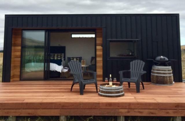 Romantic Vineyard Getaway Waipara المظهر الخارجي الصورة
