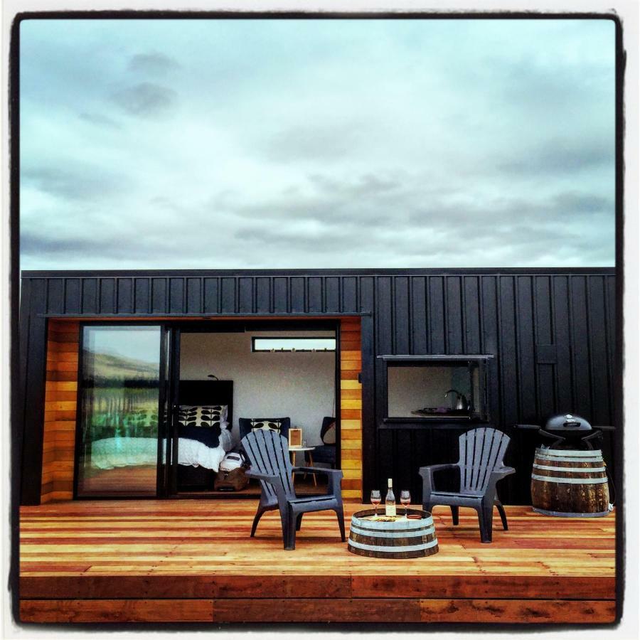 Romantic Vineyard Getaway Waipara المظهر الخارجي الصورة