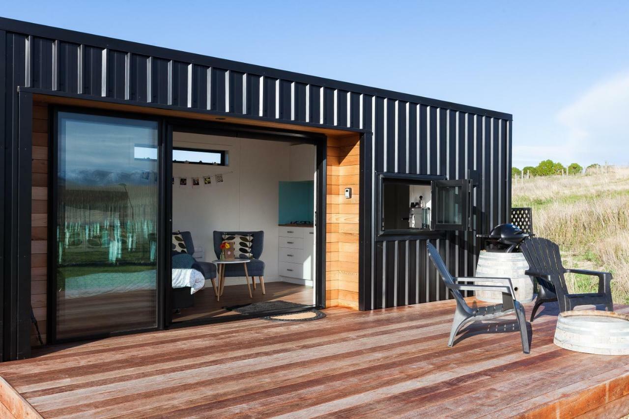 Romantic Vineyard Getaway Waipara المظهر الخارجي الصورة