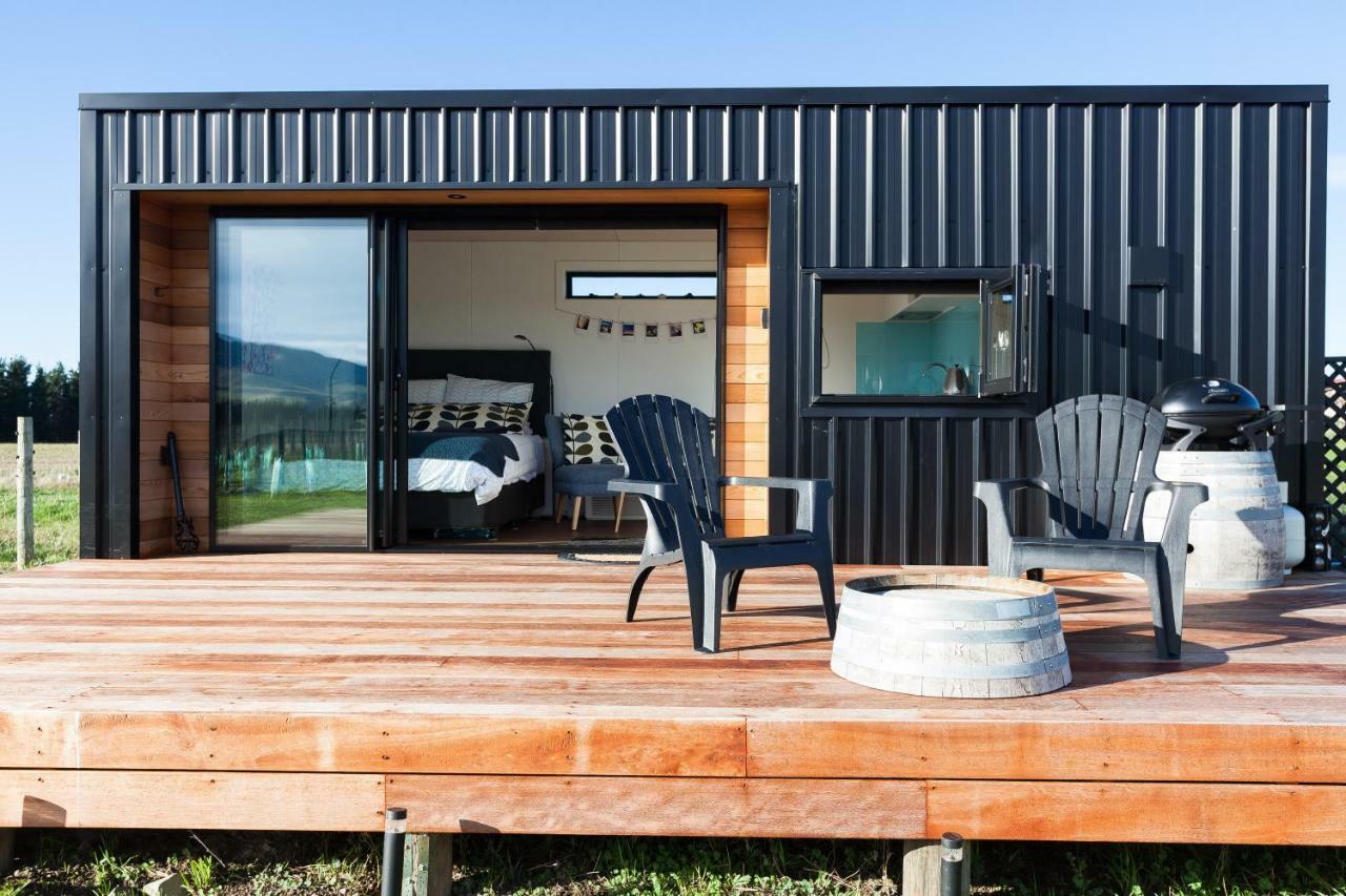 Romantic Vineyard Getaway Waipara المظهر الخارجي الصورة